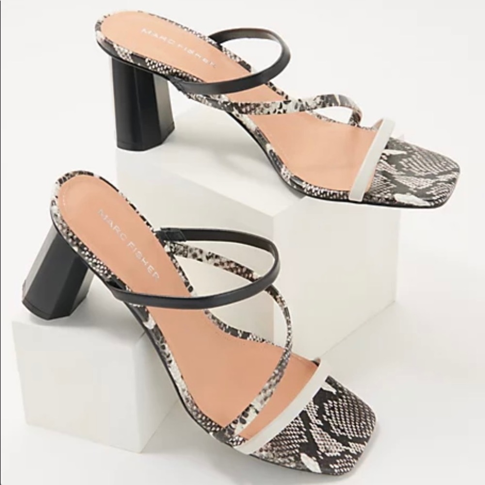 Marc Fisher Aliana Sandals